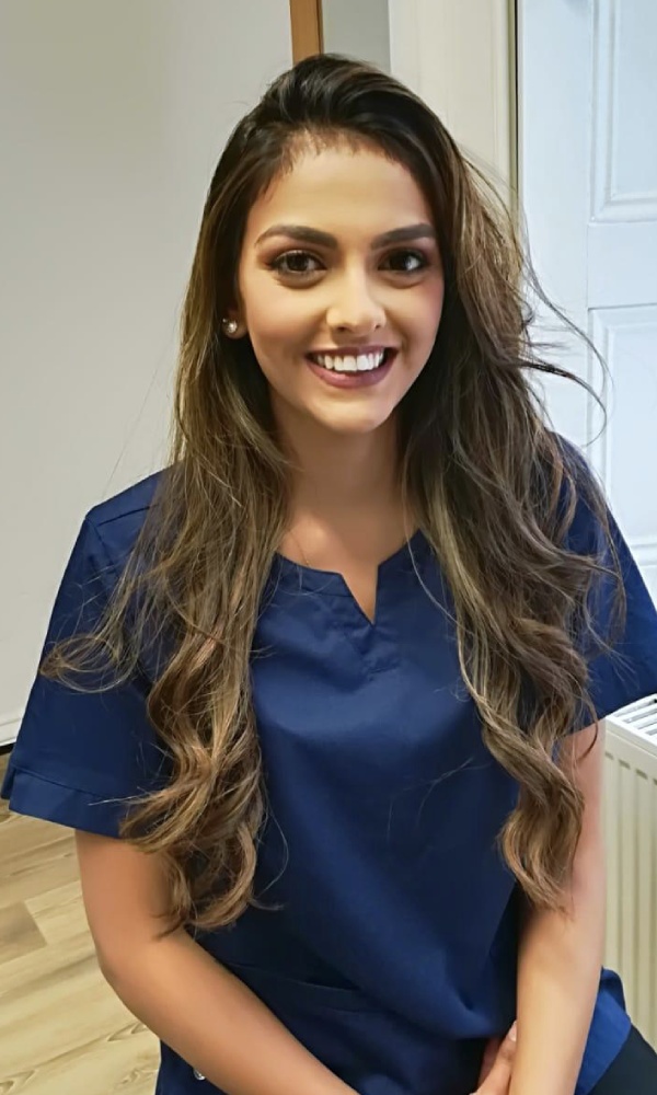 Jenisha Desai