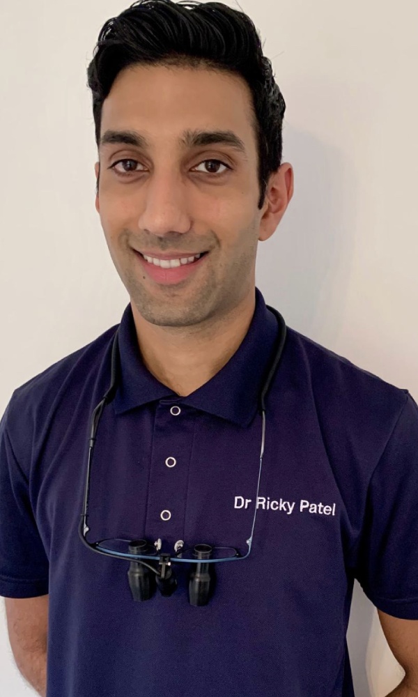 Ricky Patel